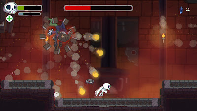 Skelattack Game Screenshot 6