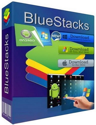 install bluestacks android or laptop
