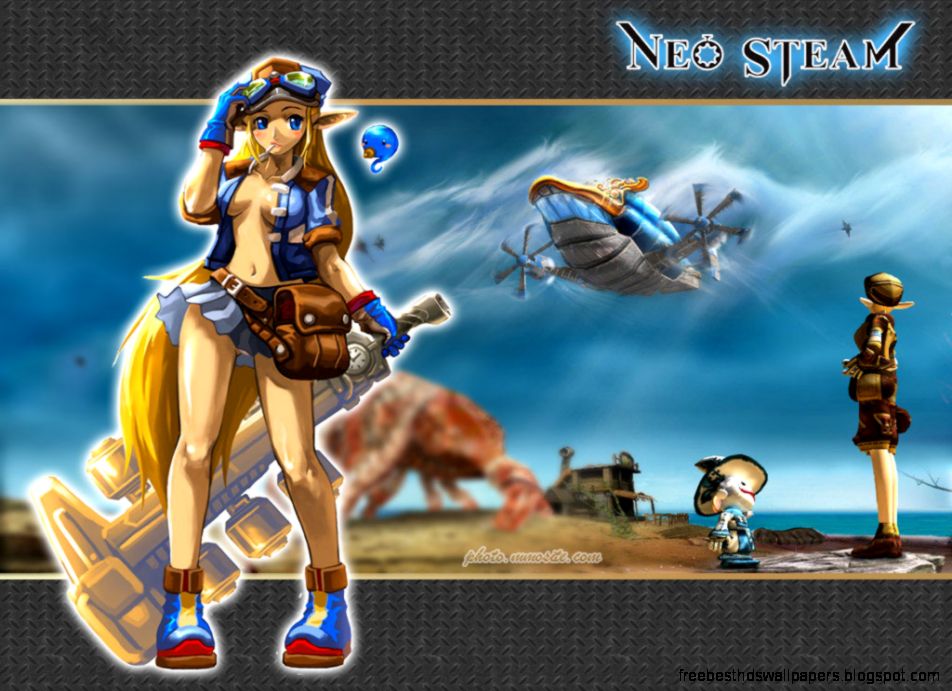 Neo Steam wallpaper 22   Neo Steam Photo