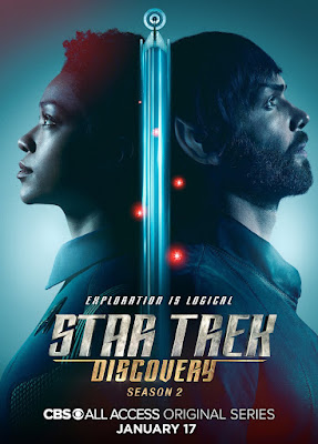 Star Trek Discovery Season 2 Poster 3