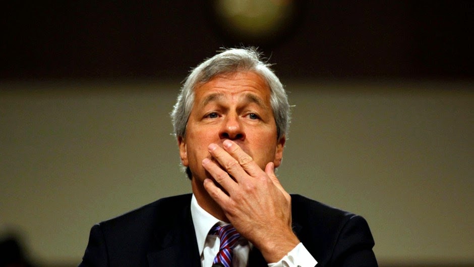 Jamie Dimon Chase Bank Ceo Banking Choices