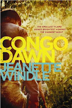 Congo Dawn, In Bookstores 2/1/13 Tyndale House Publishers