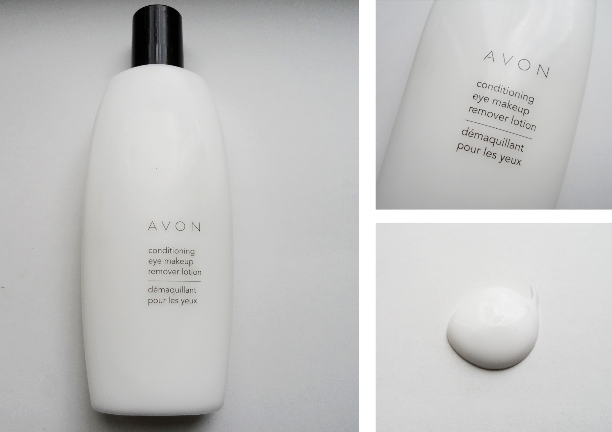 eye make up remover by avon review