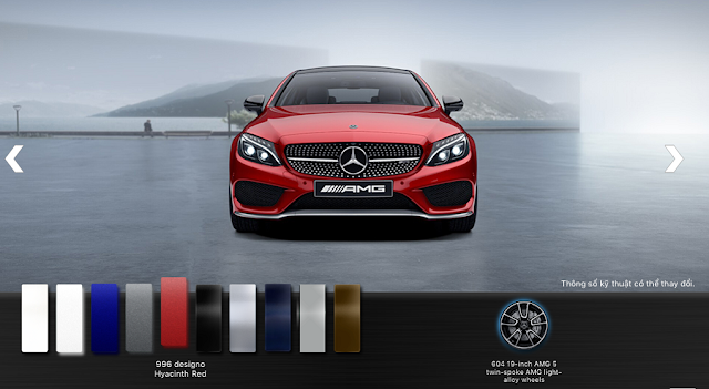 Mercedes AMG C43 4MATIC Coupe 2018 Mercedes AMG C43 4MATIC Coupe 2018