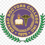 davao doctors college logo