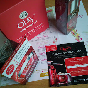 olay regenerist miracle duo gift pack