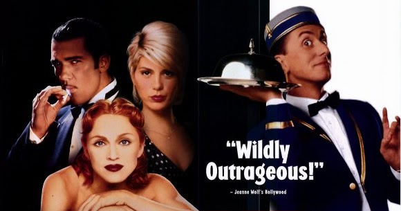 Lolo Loves Films Movie Review Four Rooms 1995