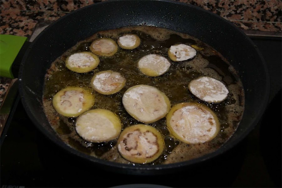 receta de tumbet paso 5