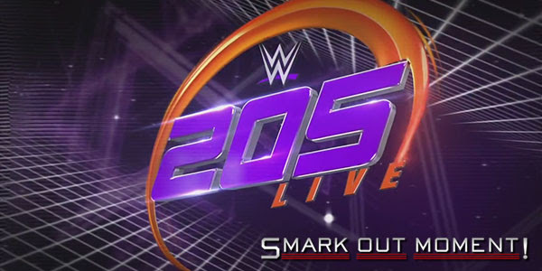spoilers WWE 205 Live episodes online results