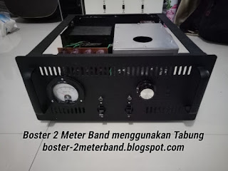 Boster 2M Band Tabung