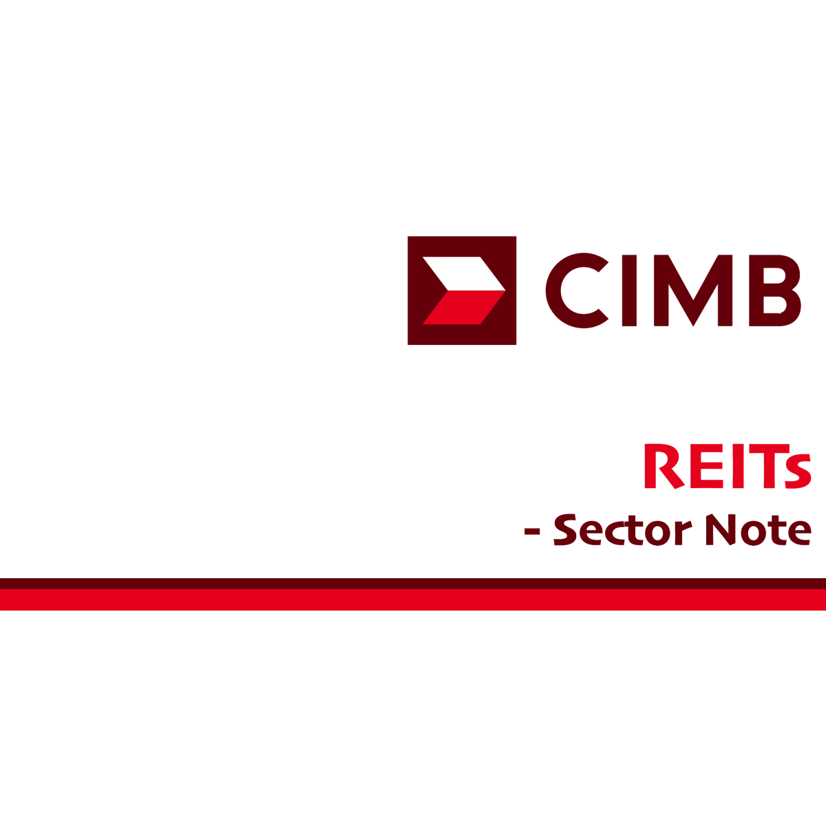 REIT - CIMB Research 2016-11-03: 3Q16 results wrap-up: slow slide to bottom