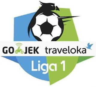 Logo Gojek Traveloka Liga 1 2017 Logo Gojek Traveloka Liga 1 2017