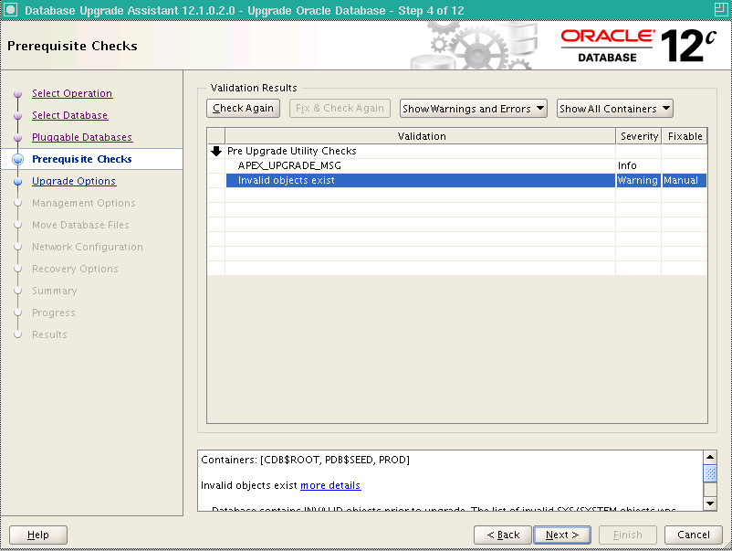 Oracle Certified Master's - Blogs: Upgrade 12.1.0.1 to 12.1.0.2