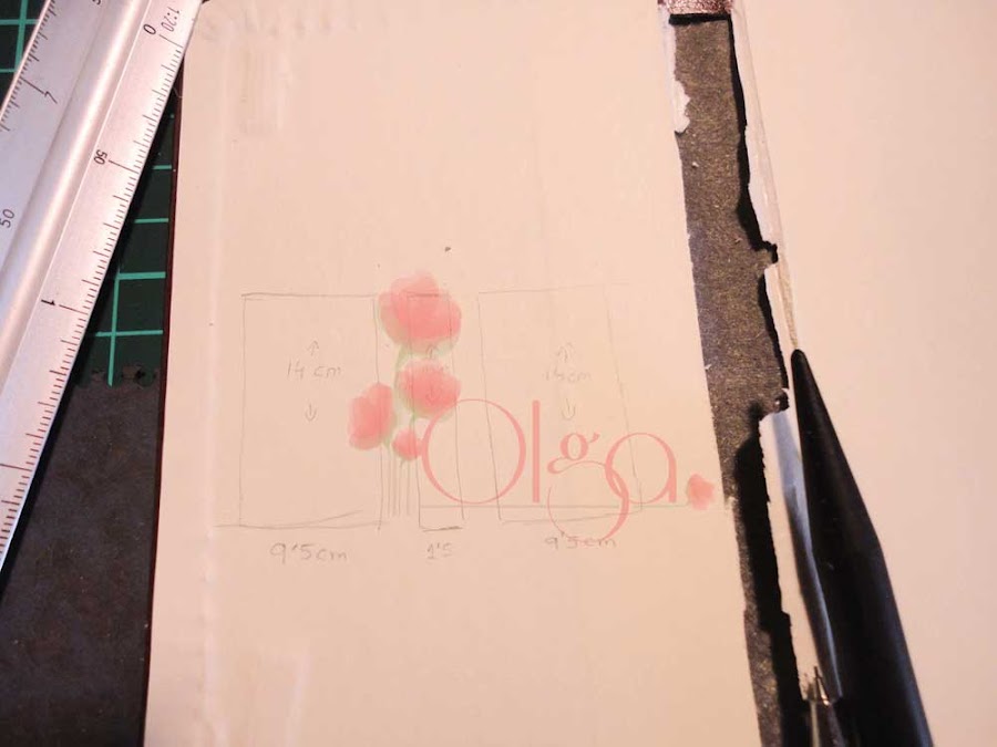 como-encuadernar-una-agenda-con-carton--how-to-bind-a-journal-with-cardboard