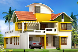 modern houses be like Create a modern house design