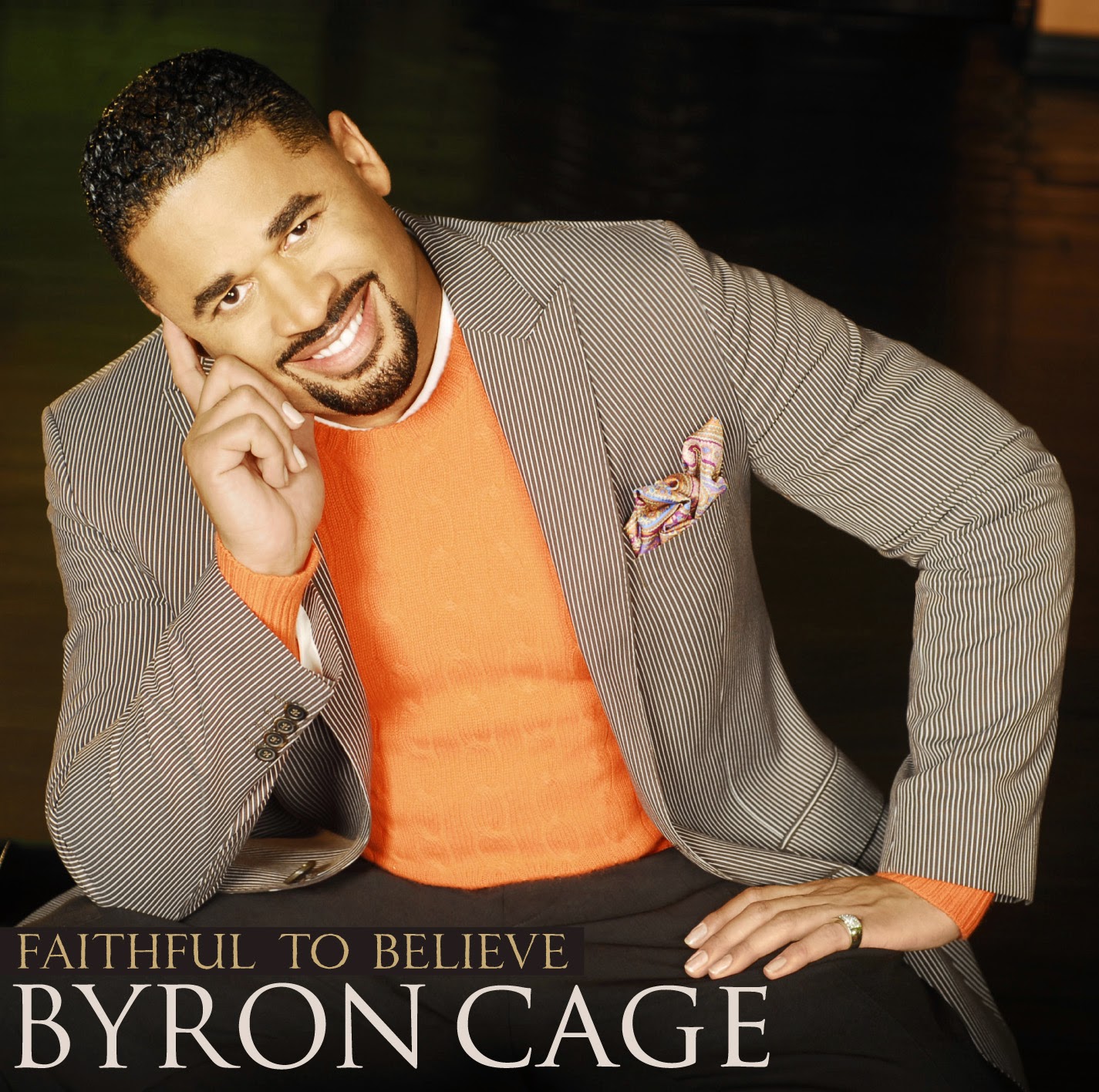 Byron Cage I Will Bless The Lord Lyrics - LyricsWalls