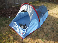 Texsport Saguaro Bivy Shelter Tent offers a great value!