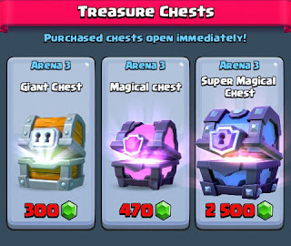 Tutorial Mendapat Super Magical Chest Gratis Clash Royale Tutorial Mendapat Super Magical Chest Gratis Clash Royale
