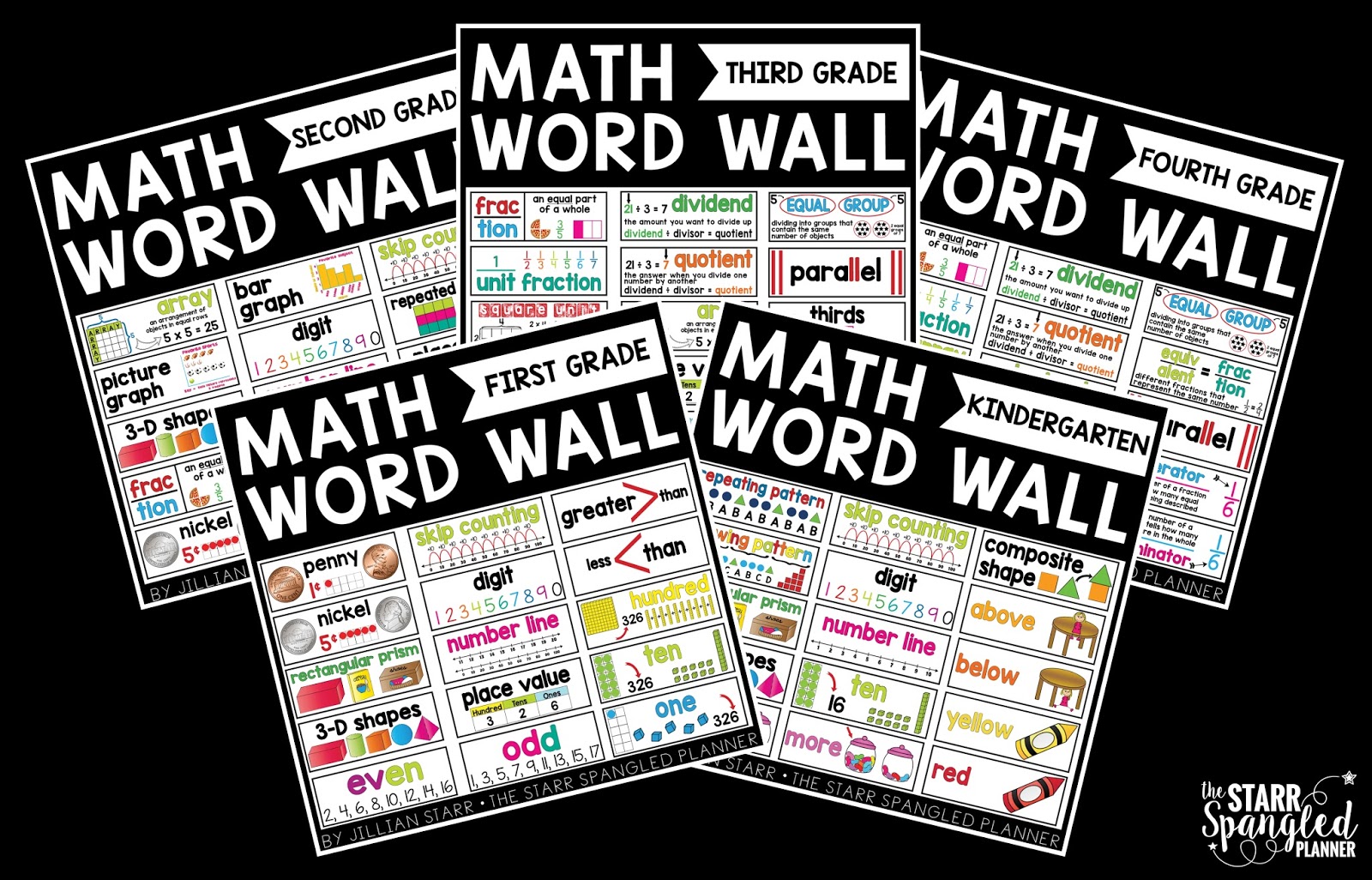Math Word Walls  Math word walls, Math words, Middle school math classroom