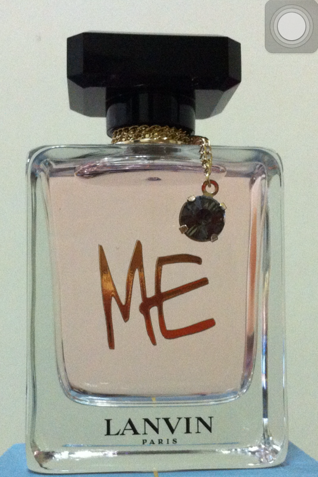 Pn Tay's Blog: My new perfume: Lanvin Me