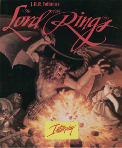 J.R.R. Tolkien's The Lord of the Rings Vol. I