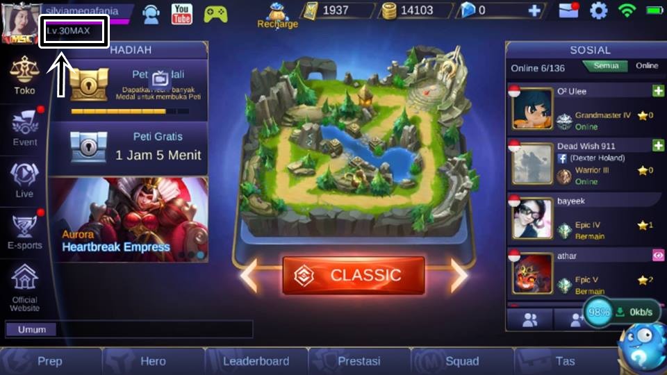 (New Method) Blaci.Info/Ml - Mobile Legends Cheats For Free