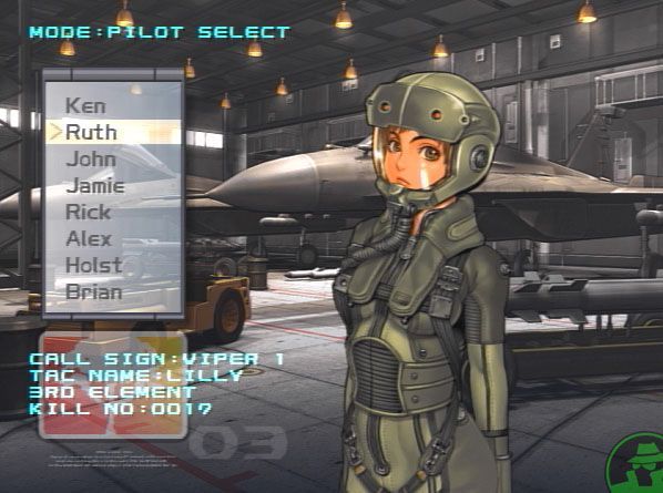 AirForce Delta Strike PS2 ISO Download