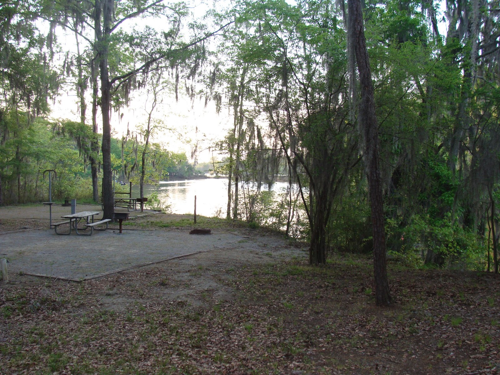 THE SIMMONS SAGA Gunter Hill Campground West of Montgomery, Alabama