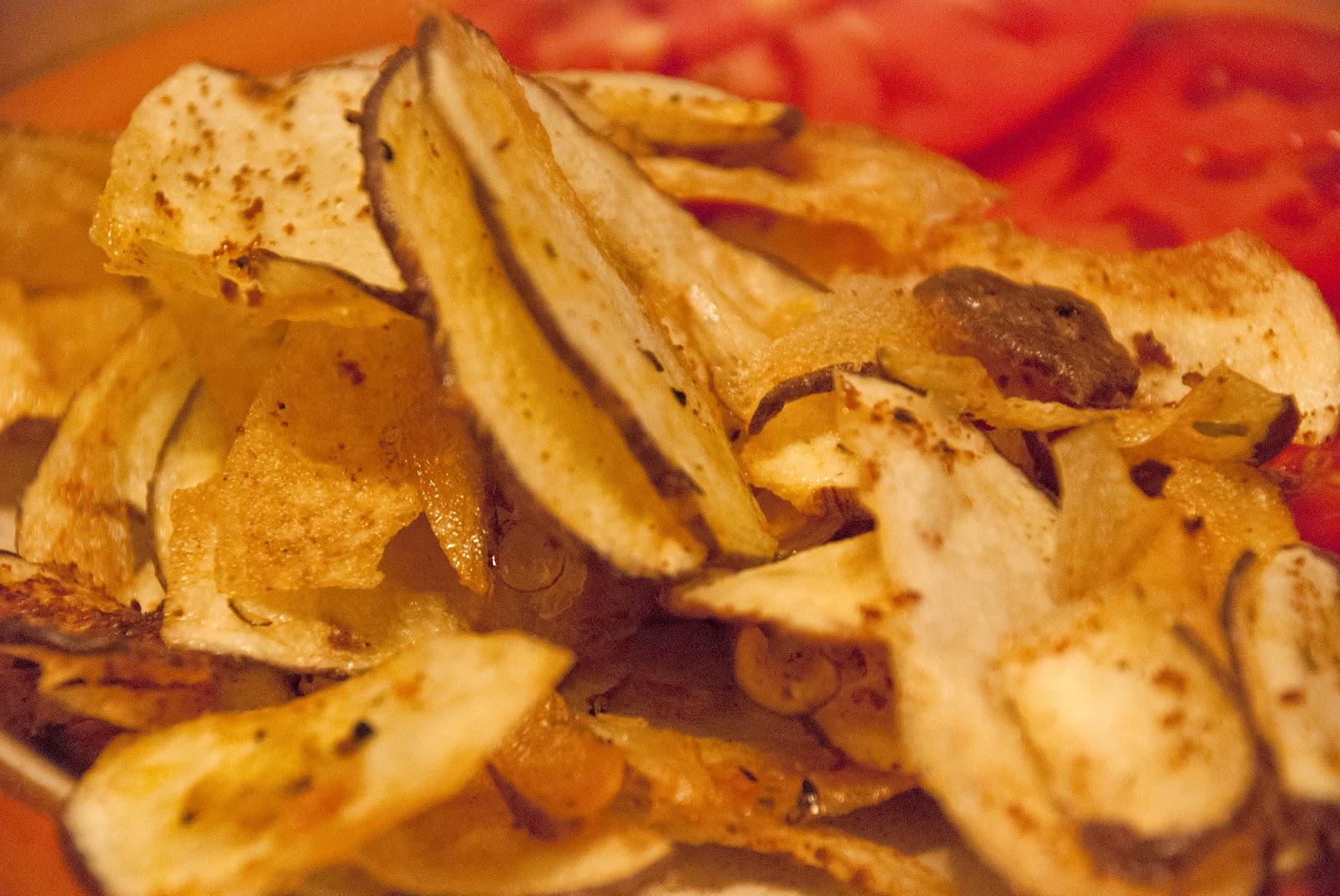 Things I've Made Homemade Potato Chips!