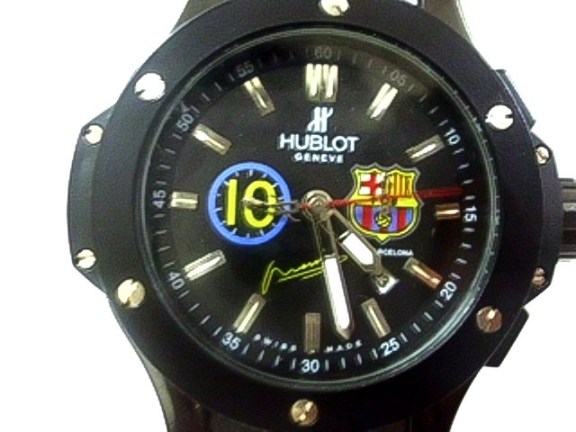 hublot fc barcelona watch