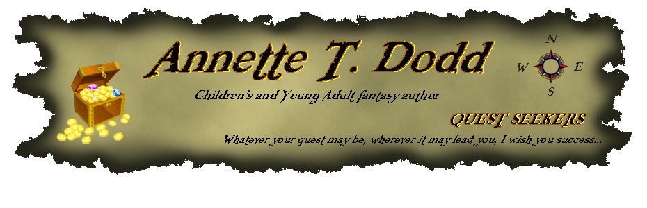 Quest Seekers - Annette T. Dodd