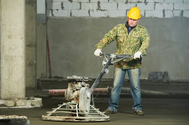 Polished Concrete