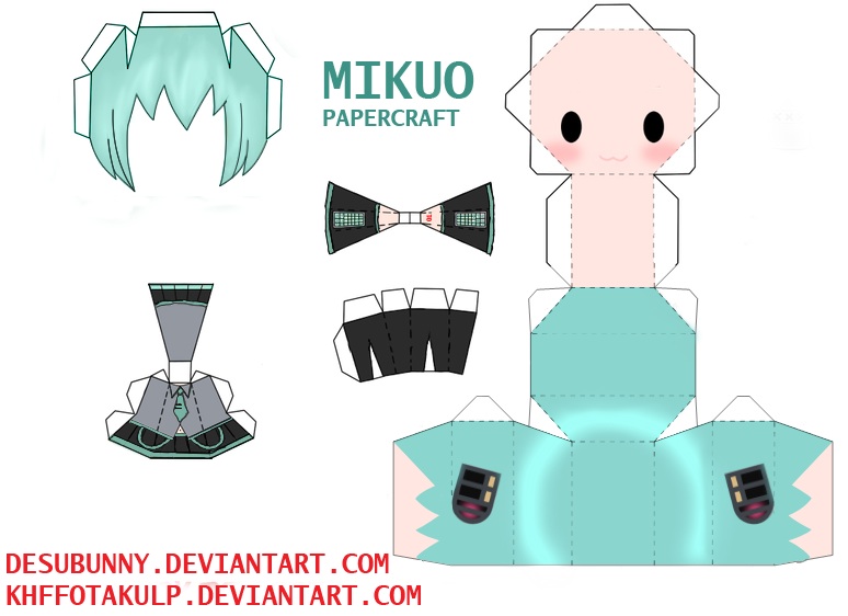 papercraft-templates-anime-papercraft