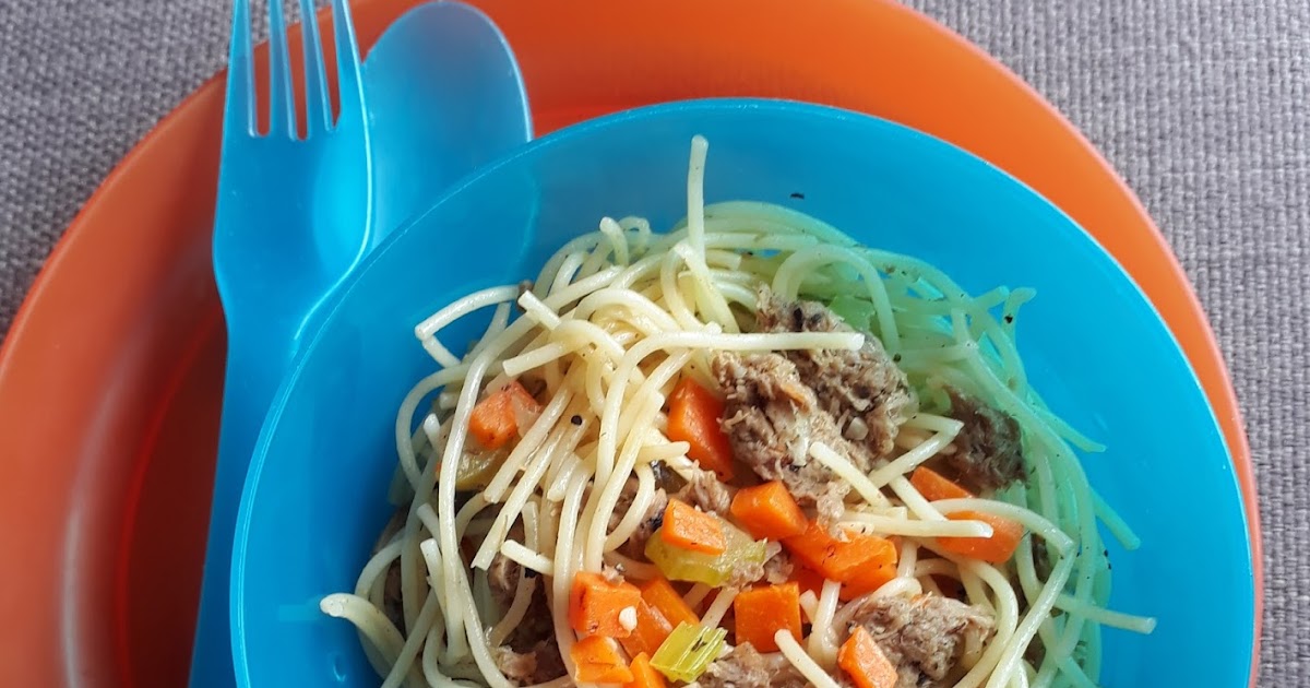 RESEPI : SPAGHETTI GORENG DAGING SIMPLE - MRSLIEZ.COM