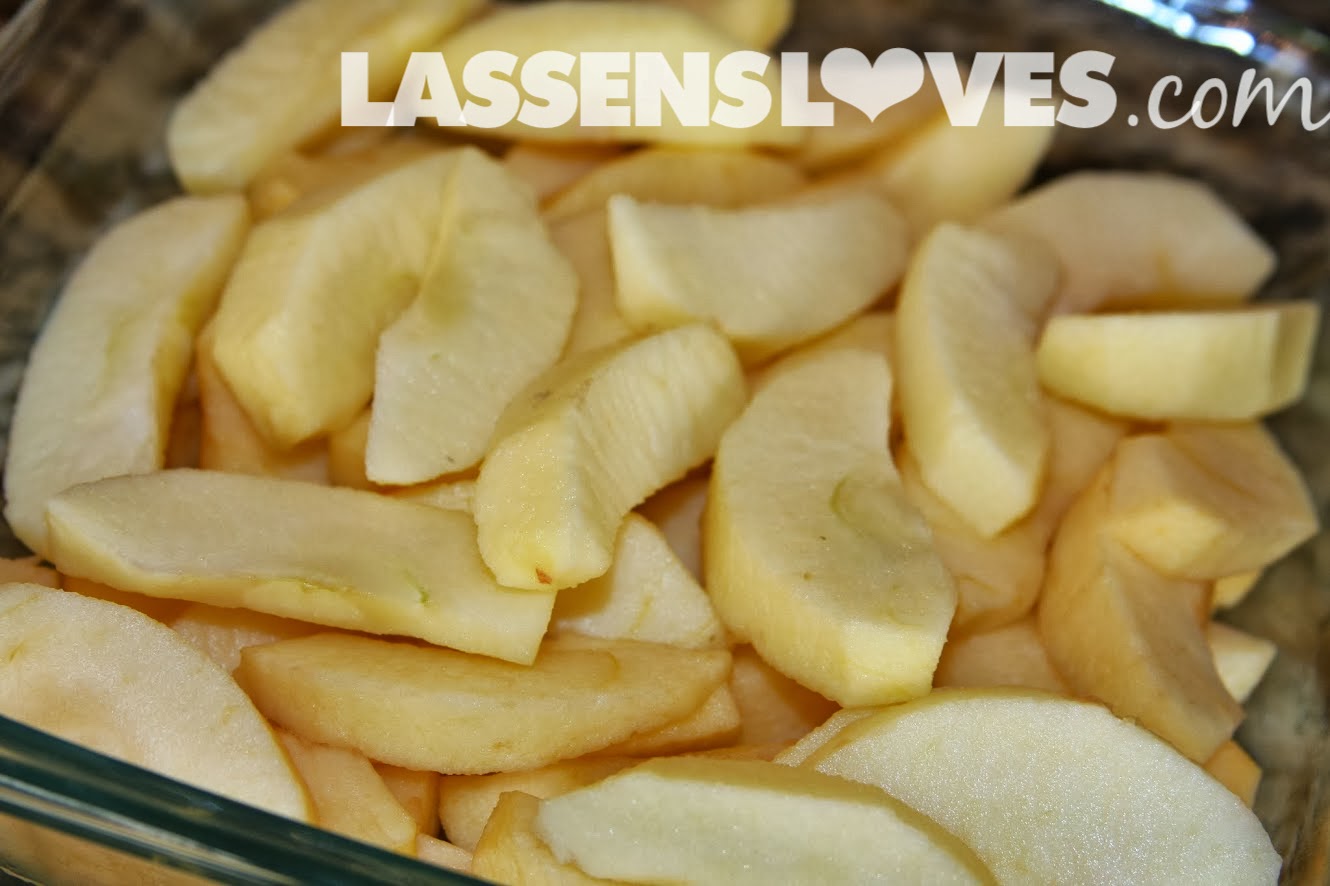 lassensloves.com, Lassen's, Lassens, Gala+Apple+Crisp, apple+crisp