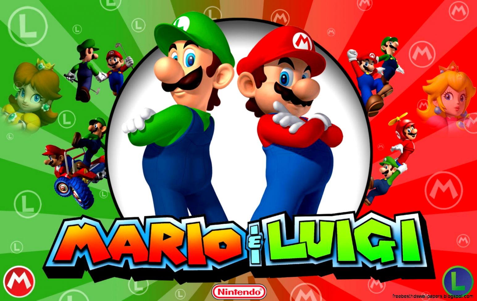 HD Mario Wallpapers   WallpaperSafari