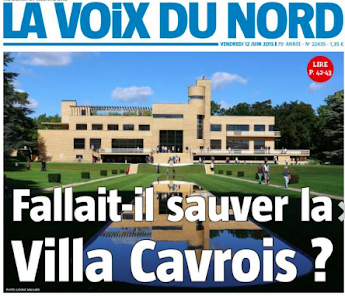 Fallait-il sauver la Villa Cavrois ?