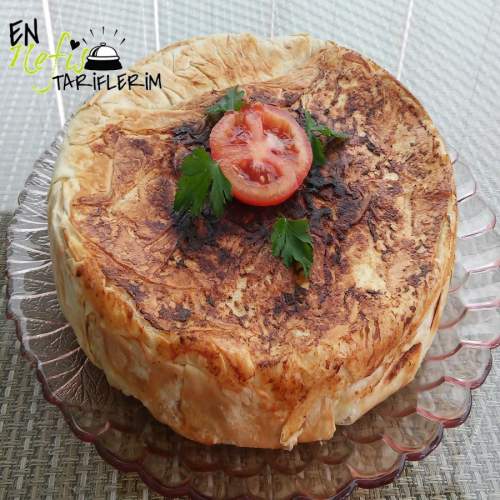 Tava Böreği Nasıl Yapılır Patatesli En Nefis Tariflerim Lezzetli