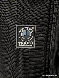 Triopo GT-3228X8C carry-bag budge