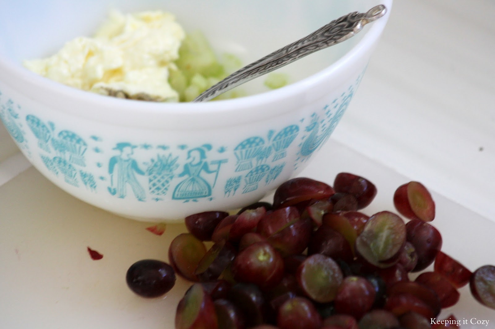 Keeping It Cozy: Homemade Chicken Stock