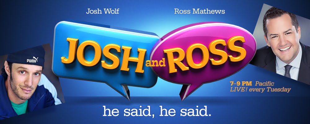 Josh And Ross