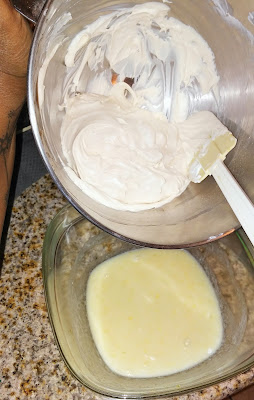 lime cream pie