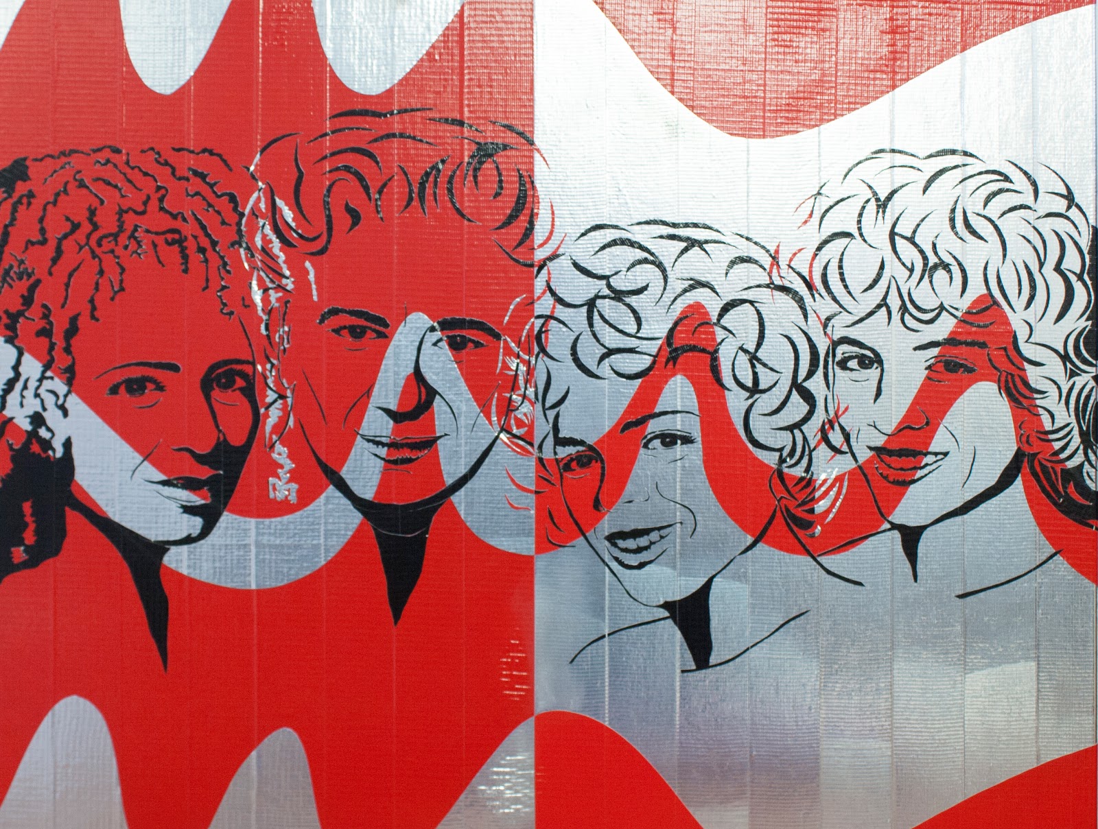 Richela Fabian (craftyrichela) Duct Tape Art Gallery