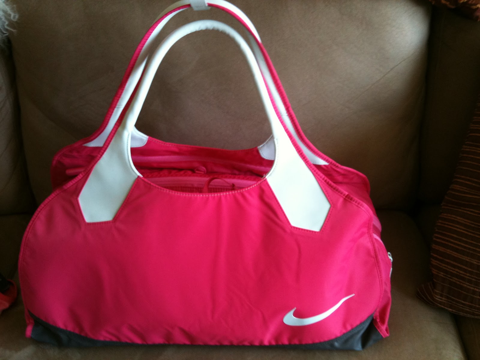 Nike Bag Pink