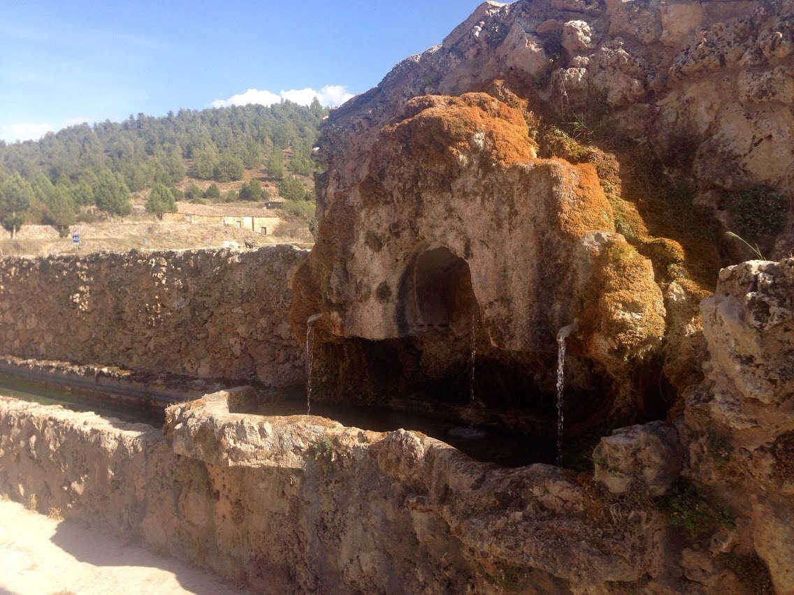 MÉTETE EN MI MALETA Soria ni te la imaginas Chaorna