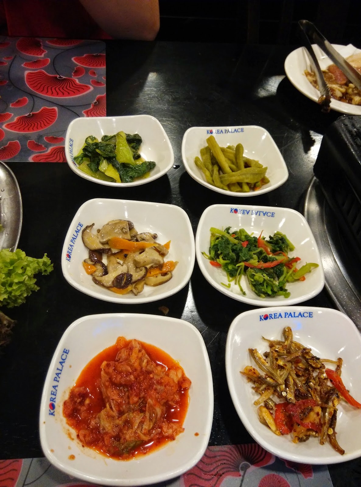 Our Journey Penang Tanjung Tokong Gangnam Style Korean BBQ Restaurant