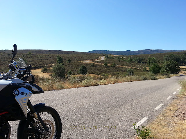 BMWF800GS. Trail Forever por Sierra Norte. Bocígano y los POYAKES.