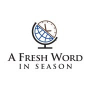 A Fresh Word in Season is a Gary Miller Ministry