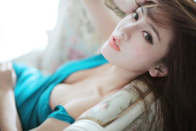 Model Zhao Yu Fei