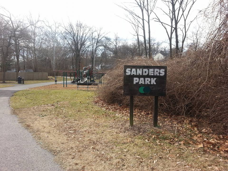 Play St. Louis Sanders Park, Crestwood
